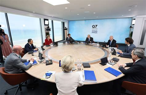g7 leaders summit 2021 dates